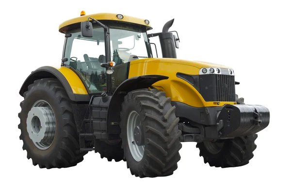 Agricultural tractor — Stock Photo, Image