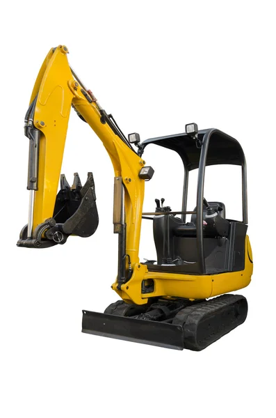 Small excavator — Stock Photo, Image