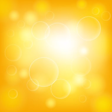 Yaz aylarında arka plan