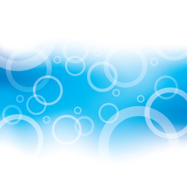 soyut bir bubbles arka plan