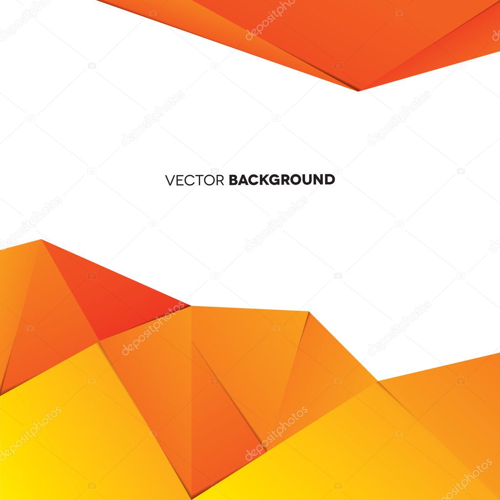 Abstract Geometric Background