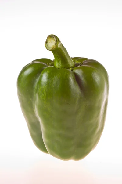 Red geen yellow pepper — Stock Photo, Image