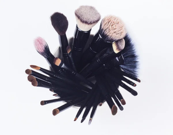 Make-up Brushes — Stock Photo, Image