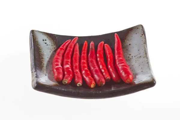 Chili pepper — Stock Photo, Image