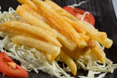 Fransız kızarmış