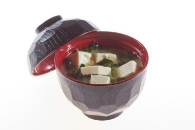 Miso çorbası
