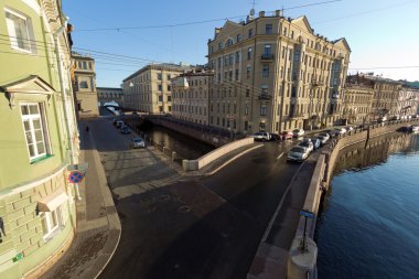 nehir Yusupov. St. petersburg. Rusya