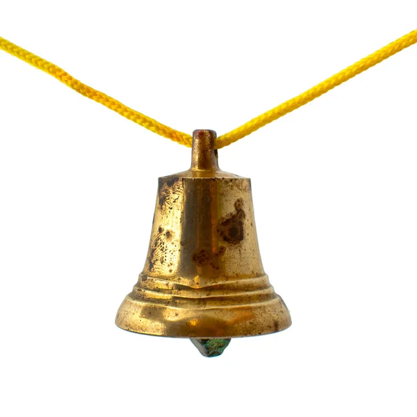 Antigua campana de bronce —  Fotos de Stock