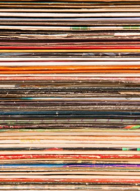 eski vinil örtmek arka plan