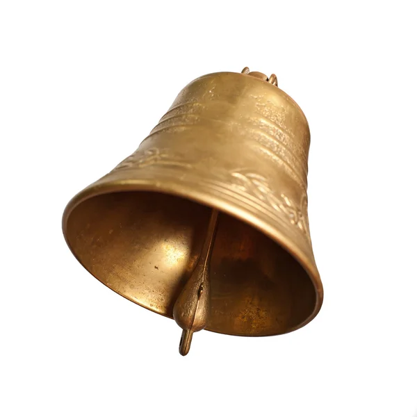 Gouden bell — Stockfoto