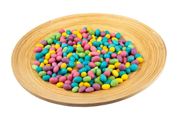 Barva candie fazole — Stock fotografie