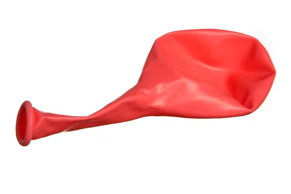 Boş balon — Stok fotoğraf