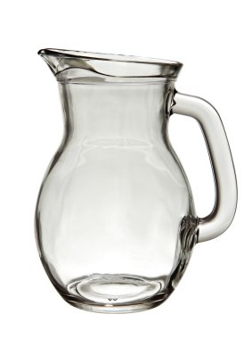 izole cam sürahi