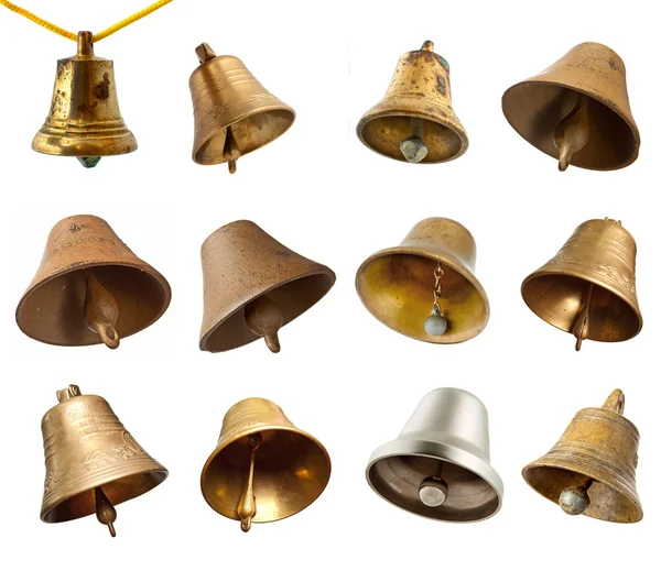 Zestaw dzwonów — Zdjęcie stockowe