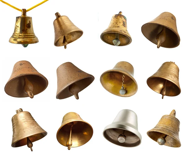 Set of bells — Stock Photo, Image