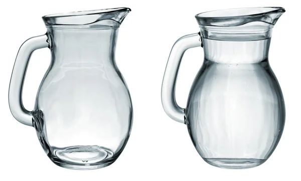 izole cam sürahi