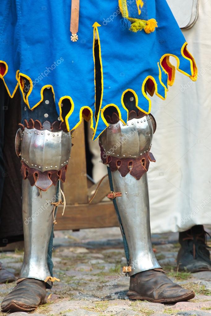 medieval foot stocks