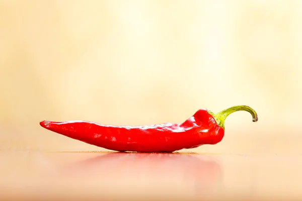 Red hot chilli paprika — Stock fotografie