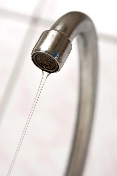 Water tap — Stock Photo, Image