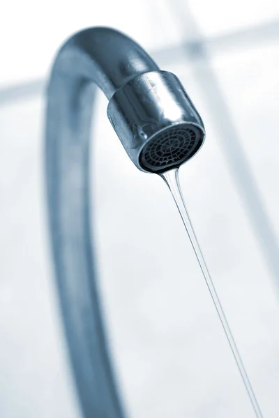 Water tap — Stock Photo, Image