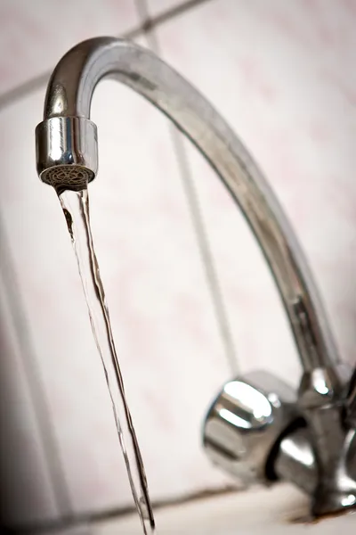 Water tap — Stock Photo, Image