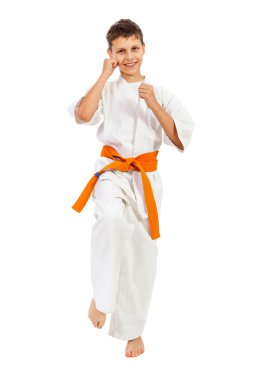 erkek kimono gülümseme ile mücadele