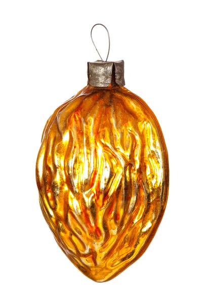 Old fashioned christmas tree decoration — Stock Photo, Image