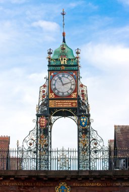 Eastgate saat, chester, İngiltere