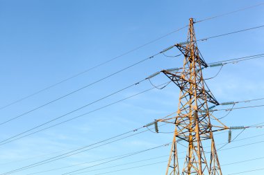 Elektrik direği