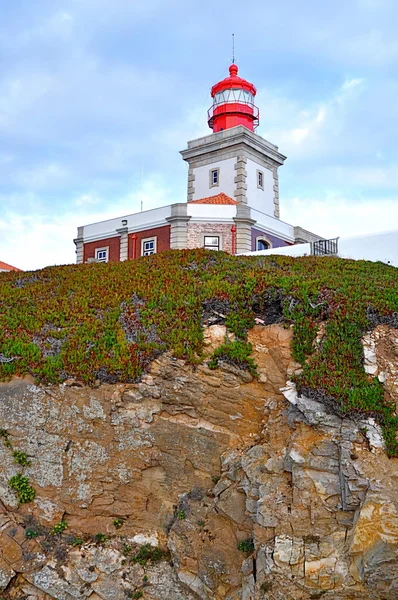 Lighthouse in Portugal — Stock Photo, Image