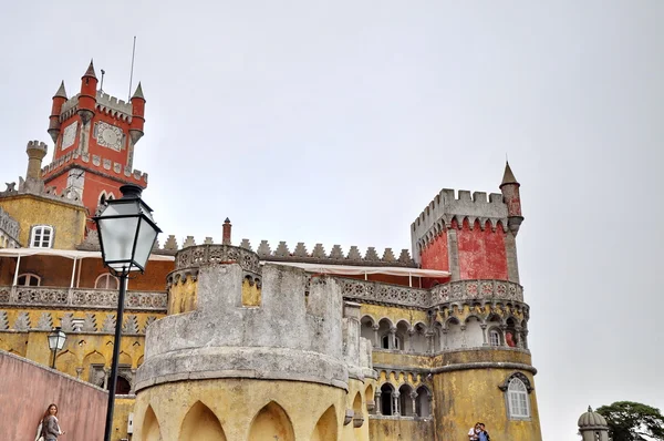Pena National Palace in Sintra, Portugal — Stock Photo, Image