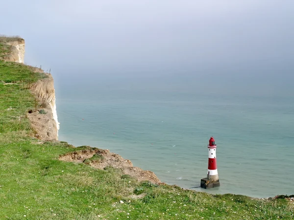 Lighthouse of Beachy Head — Stock Photo, Image