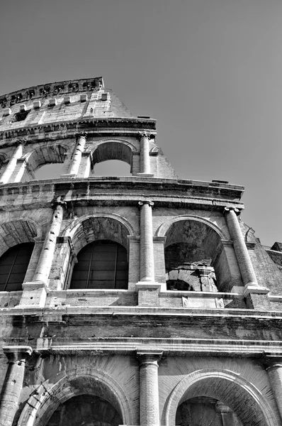 意大利罗马的斗兽场 — 图库照片