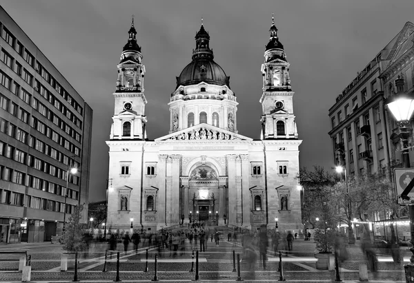 St. Stephan basilica, Budapest Hungary — Stock Photo, Image