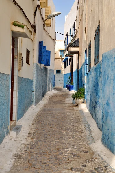 Streets of Rabat, Morocco — Stock Photo, Image