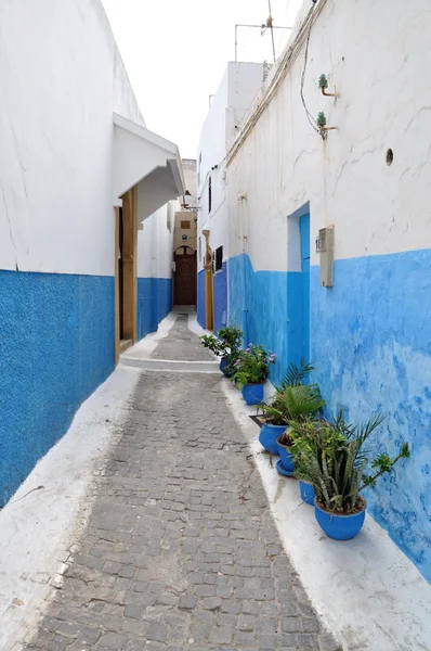 Streets of Rabat, Morocco — Stock Photo, Image