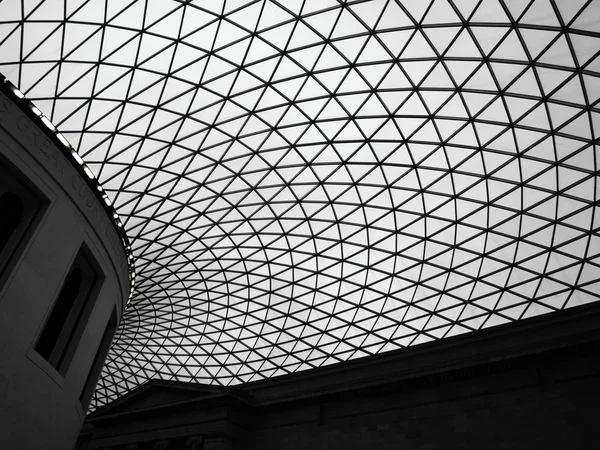 Il British Museum — Foto Stock