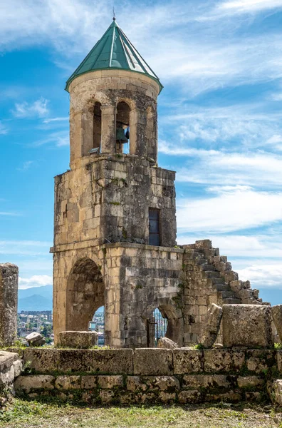 Catedral de Bagrati también La Catedral de la Dormición o la Catedral de Kutaisi — Foto de Stock