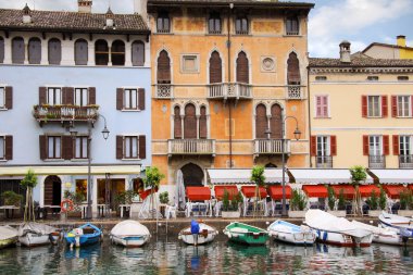 desenzano Harbor