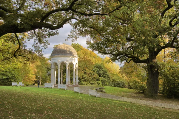 Wiesbaden da neroberg Tapınağı — Stok fotoğraf