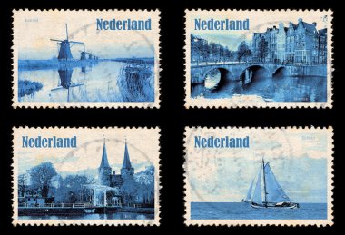 Hollanda pulları ile ayarla