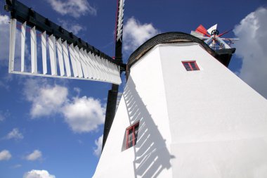 Bornholm yel değirmeni