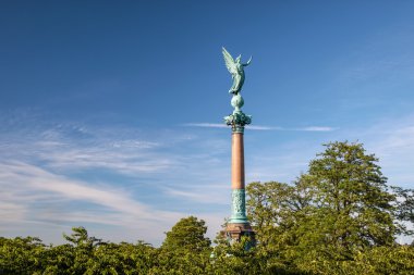 Victoria sütun Kopenhag