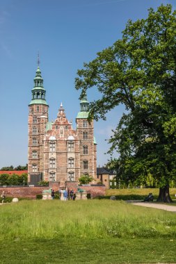 Rosenborg palace, Kopenhag