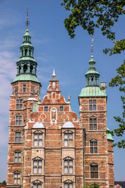 Rosenborg palace, Kopenhag
