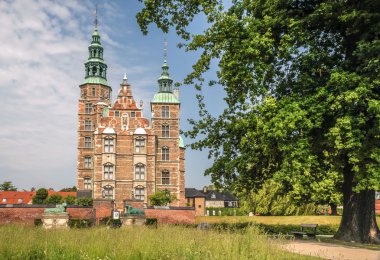 Rosenborg palace, Kopenhag