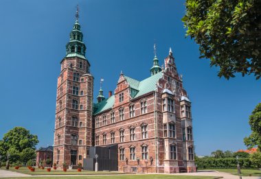 Rosenborg palace, Kopenhag