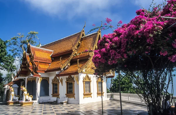 Buddhist temple — Stock Photo, Image