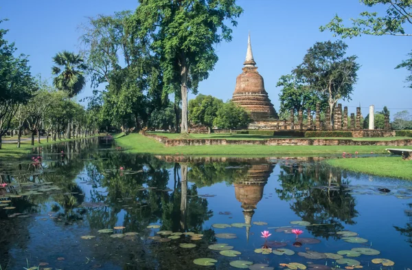 The floating markets of Damnoen Saduak — Stock Photo, Image