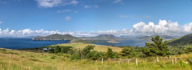 valentia İzlanda manzara panoramik manzaralı